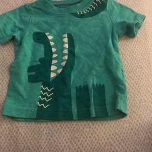 Baby boy shirt